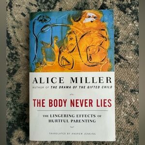 The Body never Lies By Alice Miller